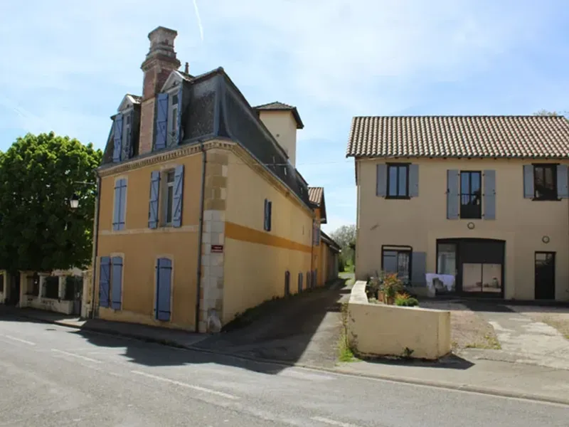 Maisons