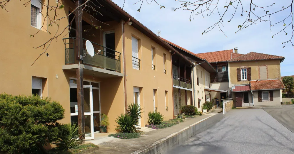Résidence service senior près de Dax