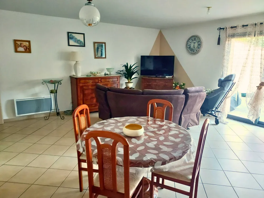 Logement pour seniors près de Dax