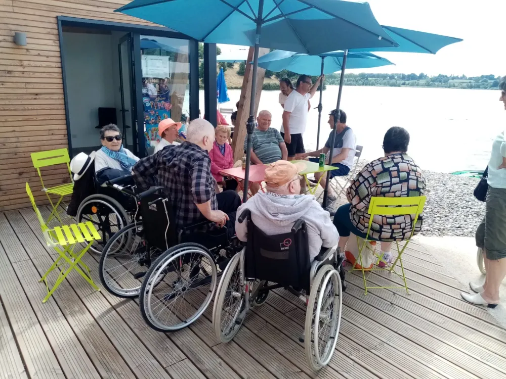 Résidence personnes situation de handicap près de Dax